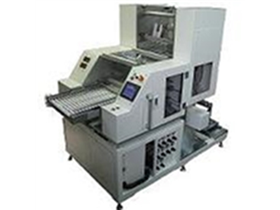 薄膜成卷（跟随式）粘合装置 MLW-250型